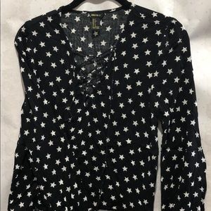 Forever 21 Blouse
